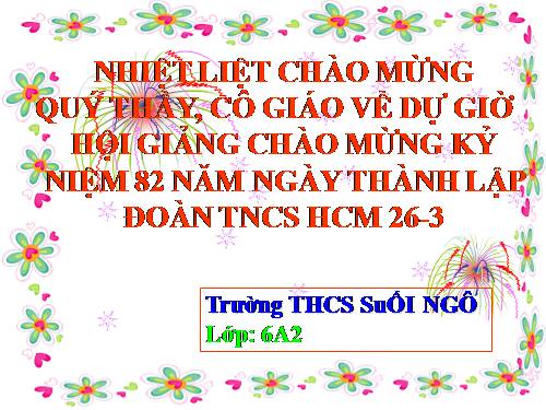 Bài 27. Sự bay hơi và sự ngưng tụ (tiếp theo)