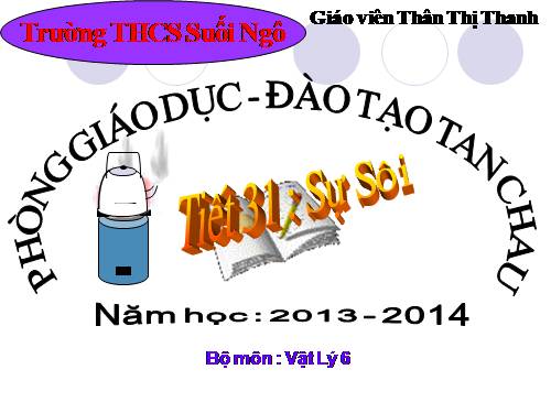 Bài 28. Sự sôi