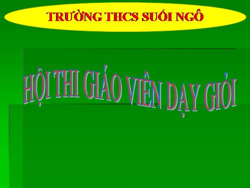 Bài 20. Sự nở vì nhiệt của chất khí