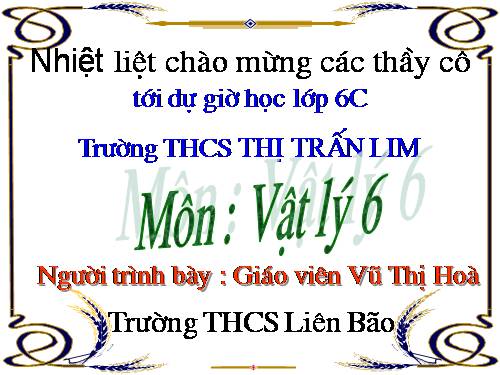 Bài 13. Máy cơ đơn giản