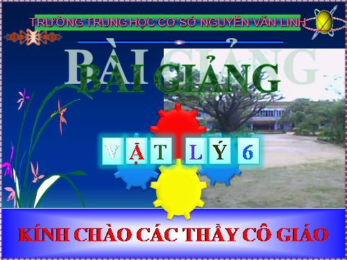 Bài 11. Khối lượng riêng - Trọng lượng riêng