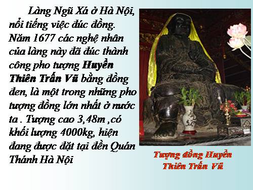 Bài 25. Sự nóng chảy và sự đông đặc (tiếp theo)