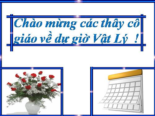 Bài 22. Nhiệt kế - Nhiệt giai