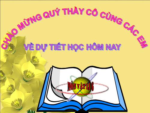 Bài 19. Sự nở vì nhiệt của chất lỏng