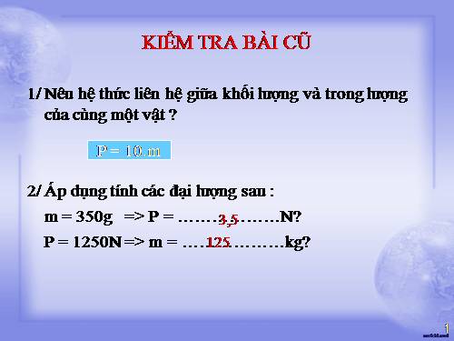 Bài 12. Thực hành: Xác định khối lượng riêng của sỏi