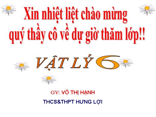 Bài 9. Lực đàn hồi