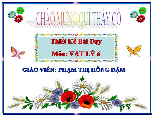 Bài 4. Đo thể tích vật rắn không thấm nước