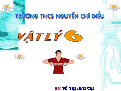 Bài 9. Lực đàn hồi