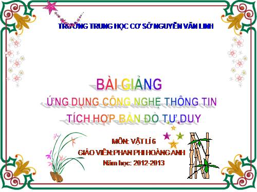 Bài 6. Lực - Hai lực cân bằng