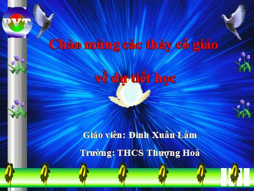 Bài 27. Sự bay hơi và sự ngưng tụ (tiếp theo)