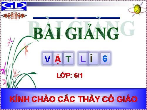 Bài 11. Khối lượng riêng - Trọng lượng riêng