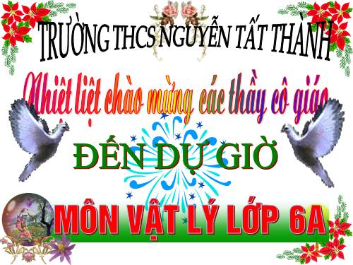 Bài 27. Sự bay hơi và sự ngưng tụ (tiếp theo)