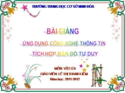 Bài 6. Lực - Hai lực cân bằng