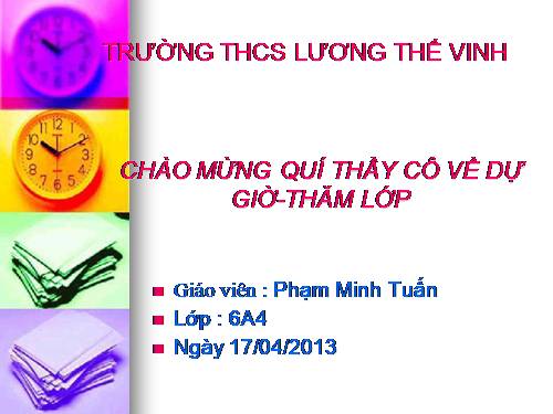 Bài 27. Sự bay hơi và sự ngưng tụ (tiếp theo)