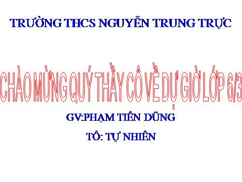 Bài 4. Đo thể tích vật rắn không thấm nước