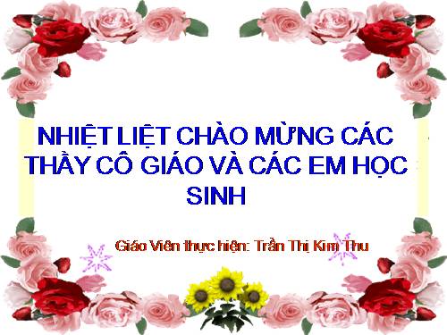 Bài 24. Sự nóng chảy và sự đông đặc