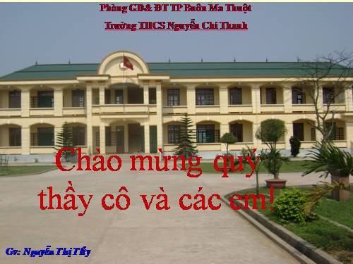 Bài 19. Sự nở vì nhiệt của chất lỏng