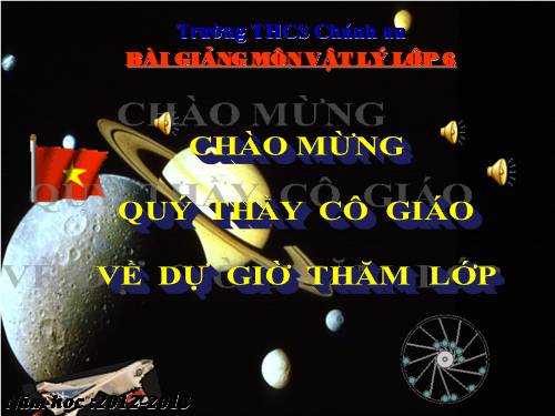 Bài 13. Máy cơ đơn giản