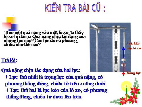 Bài 9. Lực đàn hồi