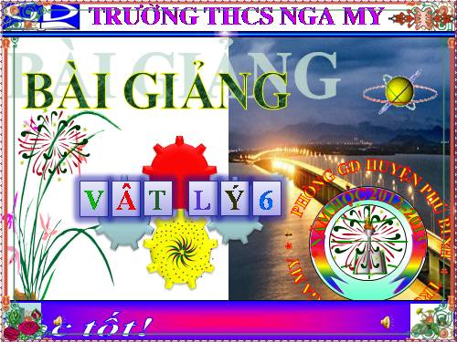 Bài 17. Tổng kết chương I: Cơ học