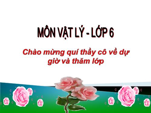 Bài 13. Máy cơ đơn giản