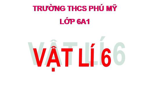 Bài 11. Khối lượng riêng - Trọng lượng riêng