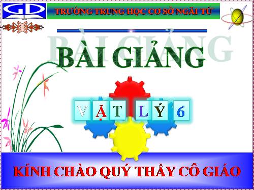 Bài 11. Khối lượng riêng - Trọng lượng riêng