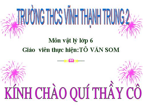 Bài 13. Máy cơ đơn giản