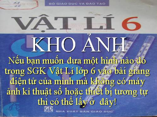 Ảnh SGK