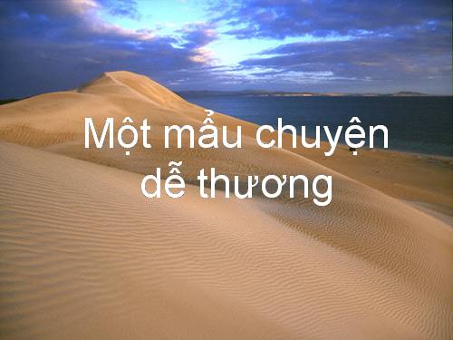 chuyện về tình bạn