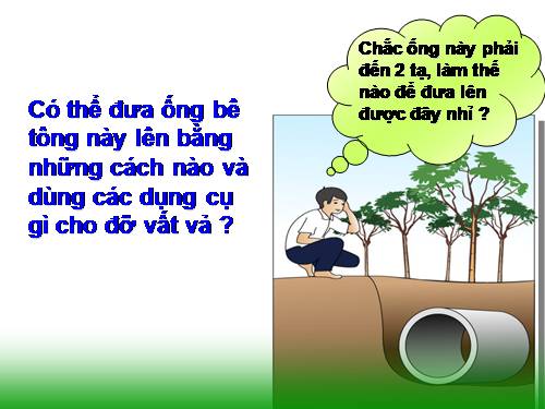 Bài 13. Máy cơ đơn giản