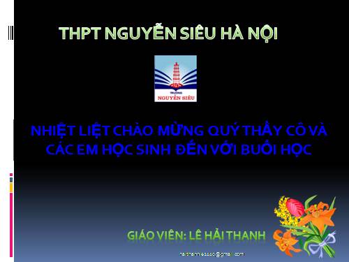 Bài 17. Tổng kết chương I: Cơ học