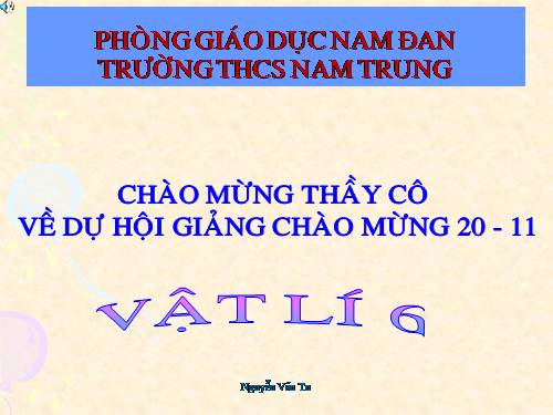 Bài 9. Lực đàn hồi