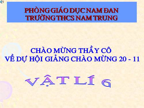 Bài 9. Lực đàn hồi