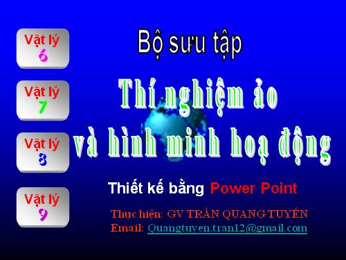 BoSuuTapTN_AO .ppt