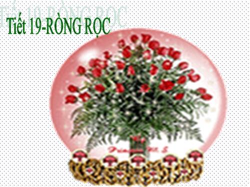 Bài 16. Ròng rọc