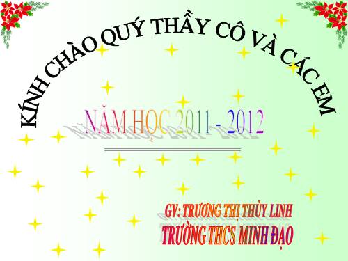 Bài 14. Mặt phẳng nghiêng