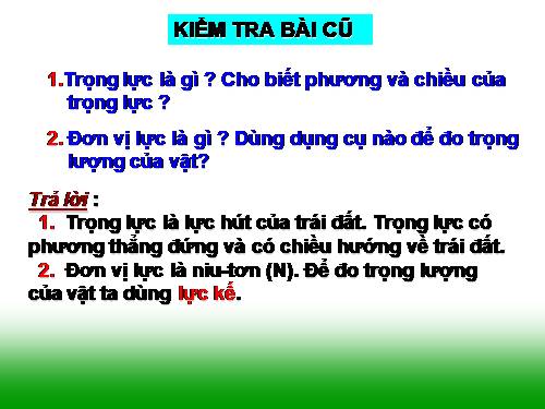 Bài 13. Máy cơ đơn giản