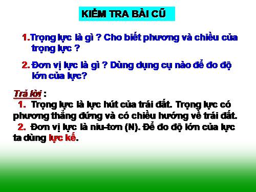 Bài 13. Máy cơ đơn giản