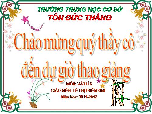 Bài 11. Khối lượng riêng - Trọng lượng riêng