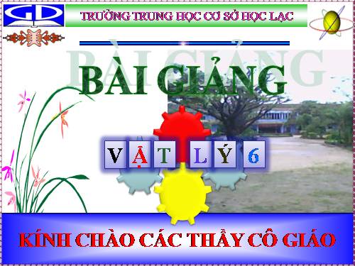 Bài 11. Khối lượng riêng - Trọng lượng riêng