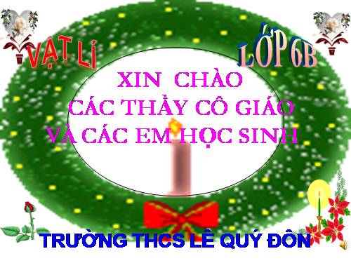 Bài 11. Khối lượng riêng - Trọng lượng riêng