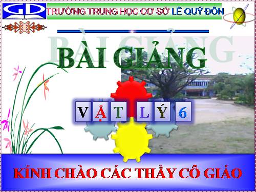 Bài 11. Khối lượng riêng - Trọng lượng riêng