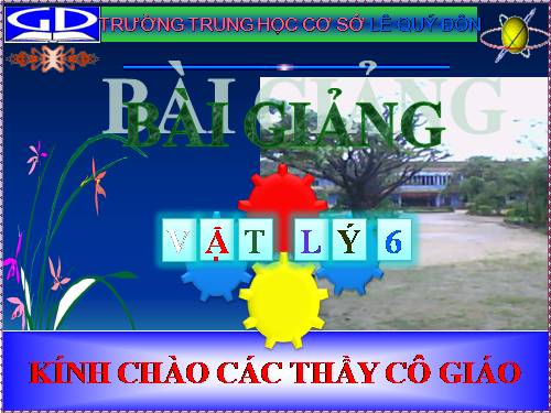 Bài 11. Khối lượng riêng - Trọng lượng riêng