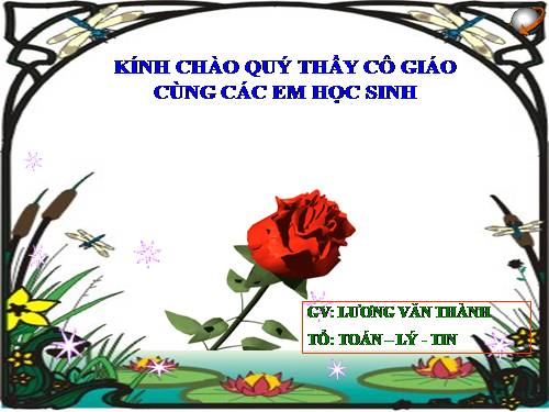 Bài 22. Nhiệt kế - Nhiệt giai