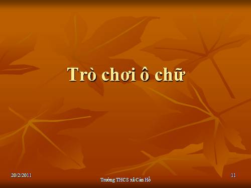 tro choi o chu Vat ly 6