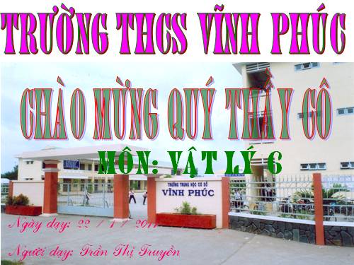 Bài 17. Tổng kết chương I: Cơ học