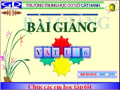 Bài 12. Thực hành: Xác định khối lượng riêng của sỏi