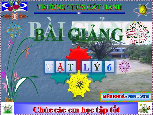 Bài 14. Mặt phẳng nghiêng