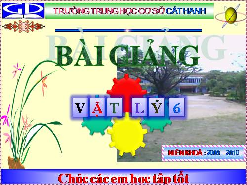 Bài 11. Khối lượng riêng - Trọng lượng riêng